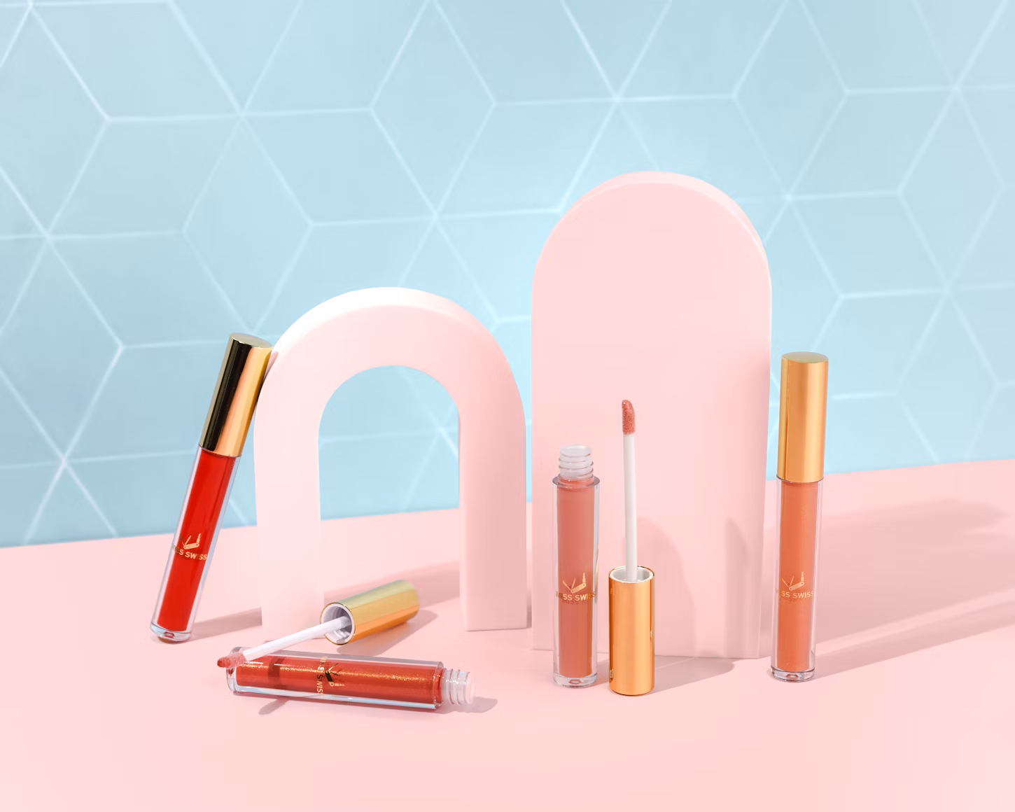 Organic skincare creams